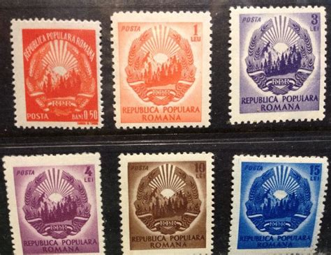 ebay.romania|Romania Stamps for sale